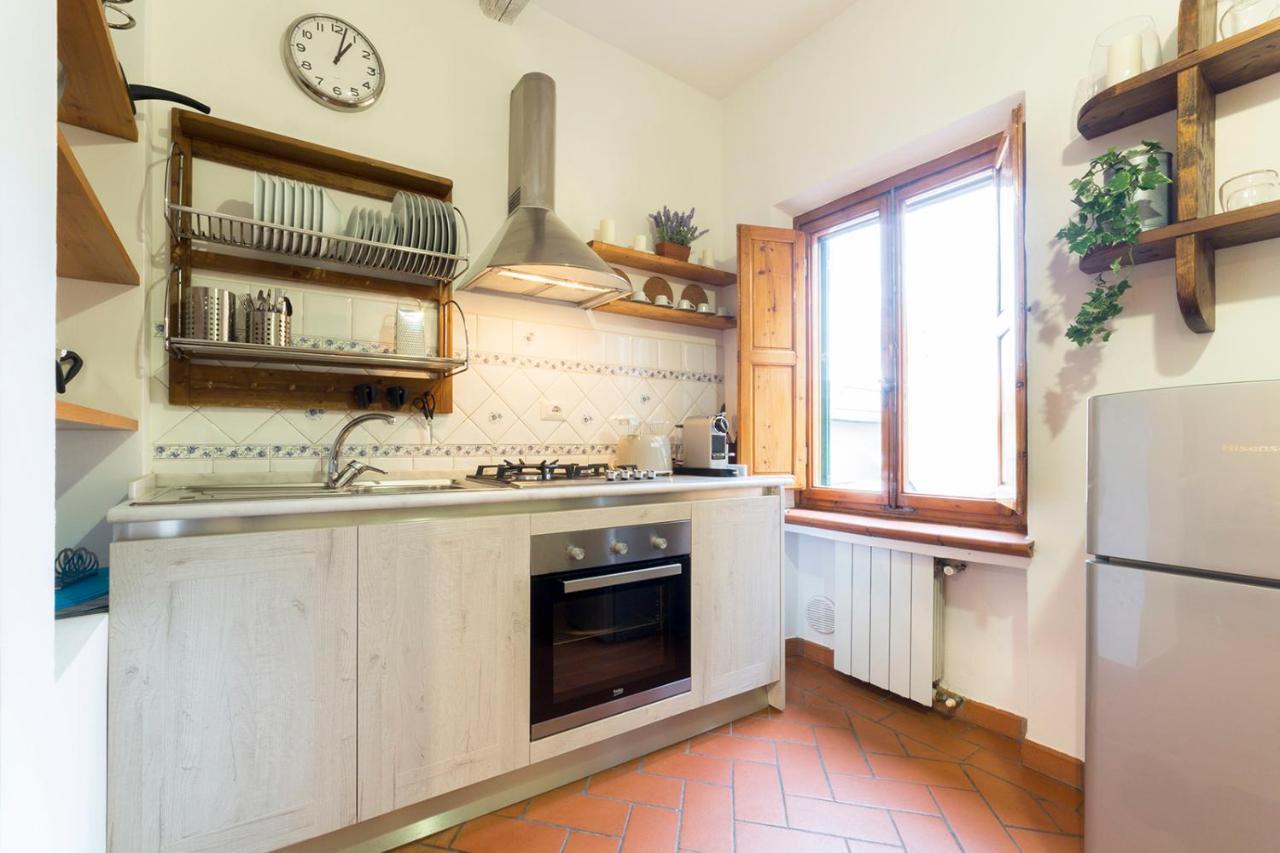 Santa Maria Novella 6 sleeps near the central station Firenze Esterno foto